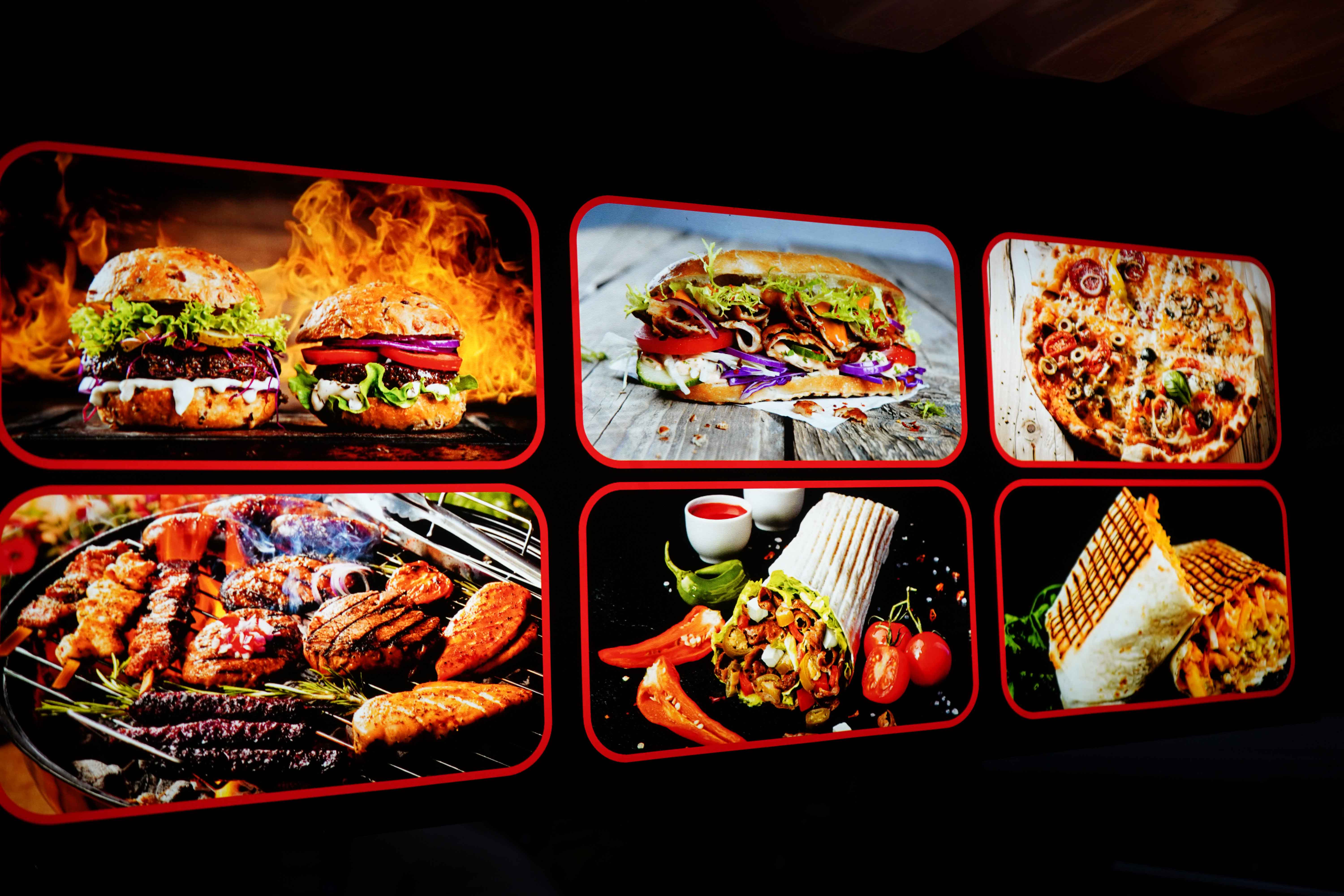 Fast food & buvette