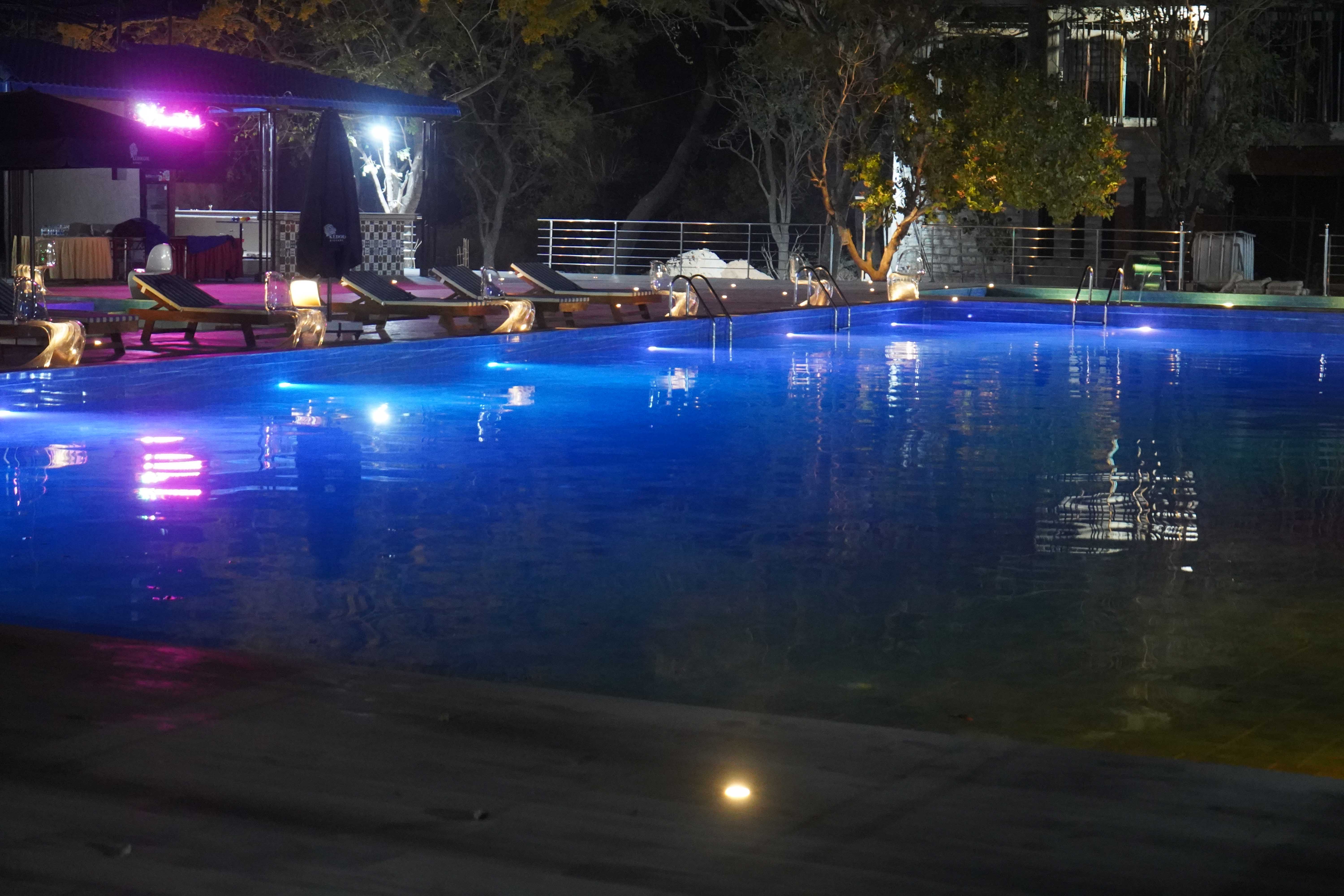 Piscine