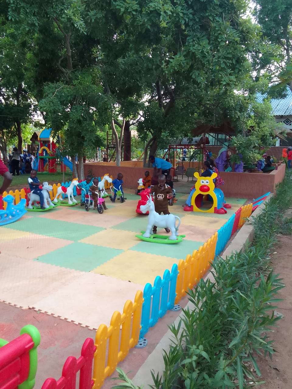 Royaume des enfants